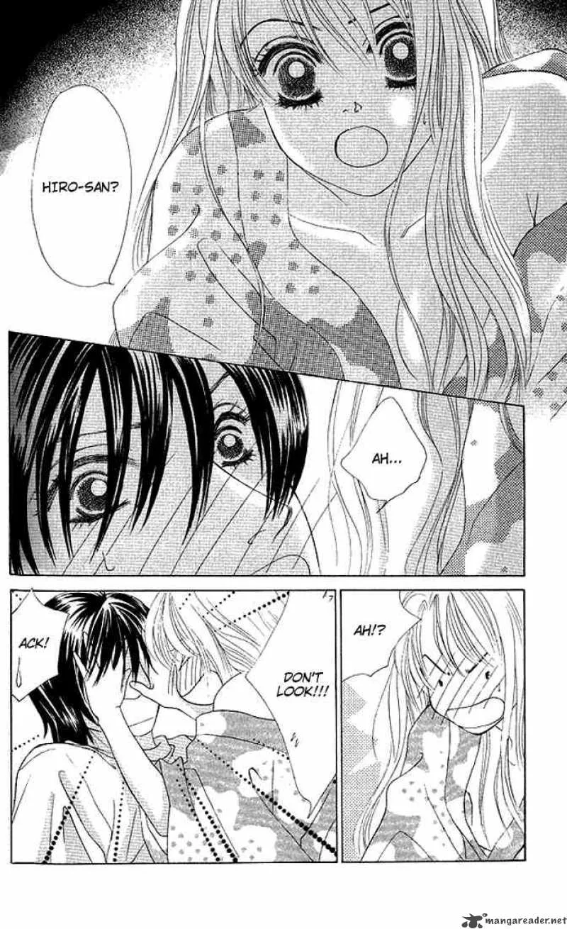 Binetsu Shoujo Chapter 22 page 19