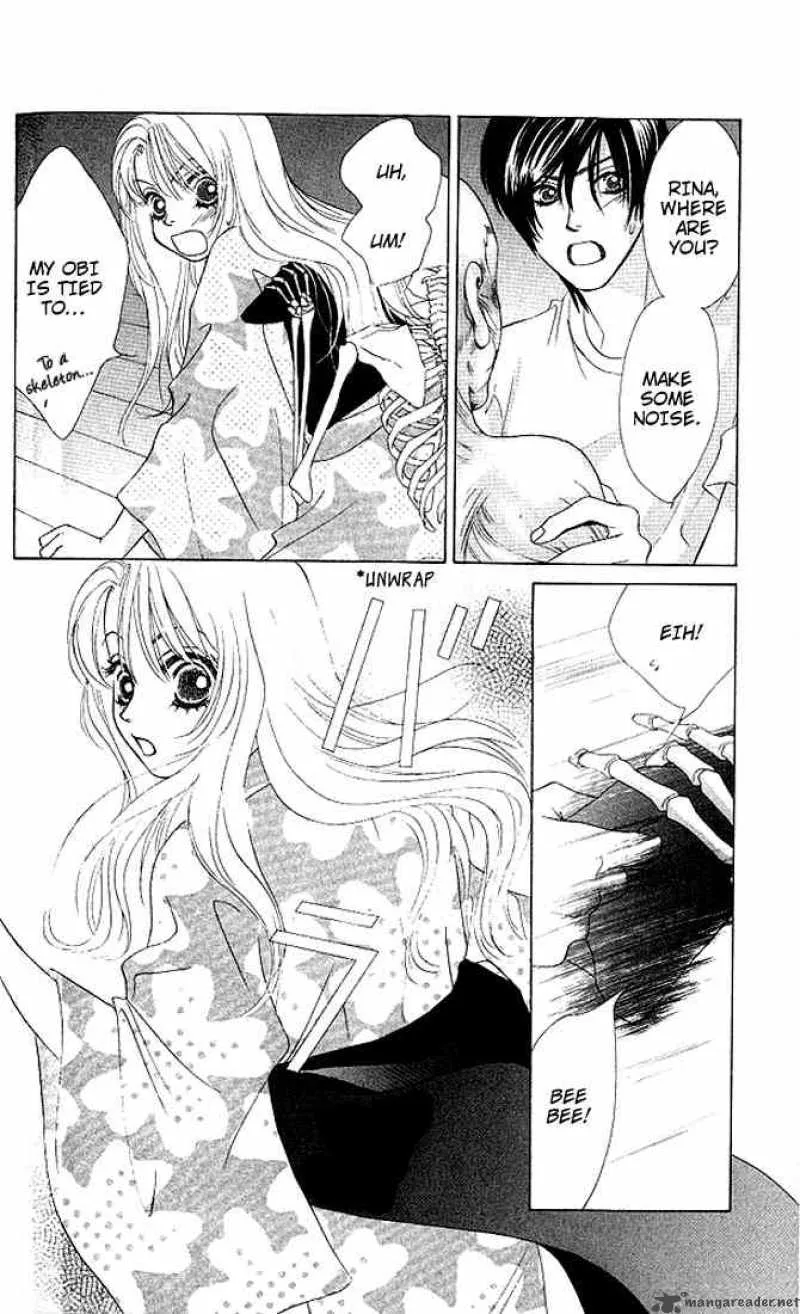 Binetsu Shoujo Chapter 22 page 15