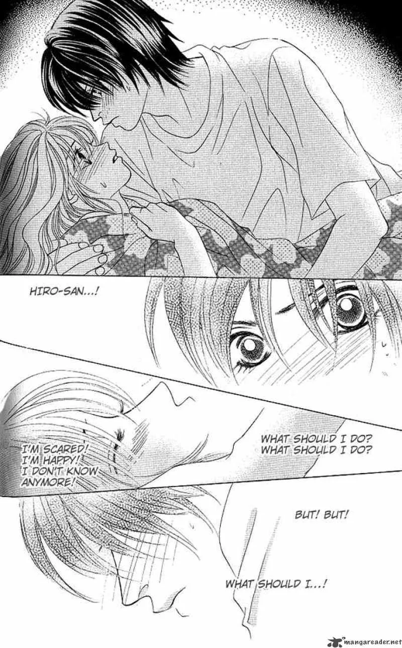 Binetsu Shoujo Chapter 22 page 23