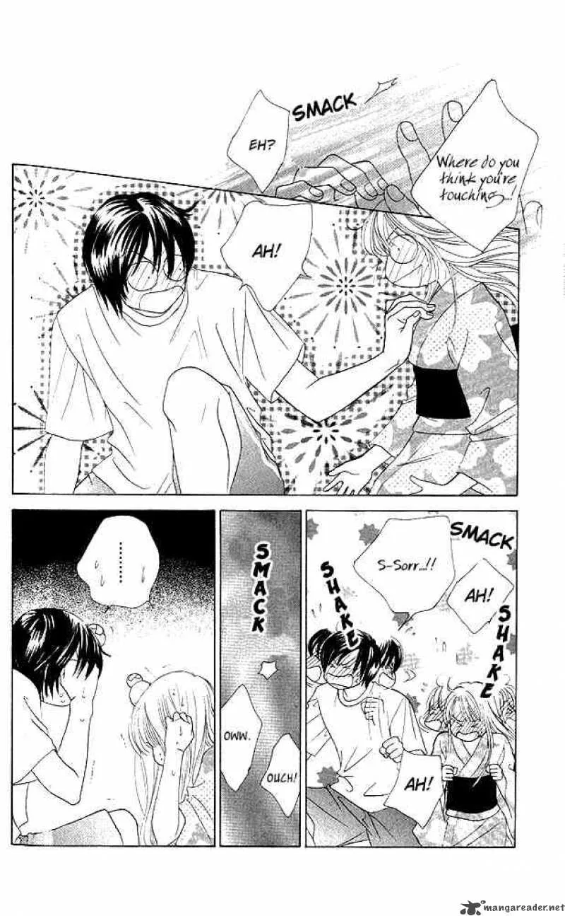 Binetsu Shoujo Chapter 22 page 11