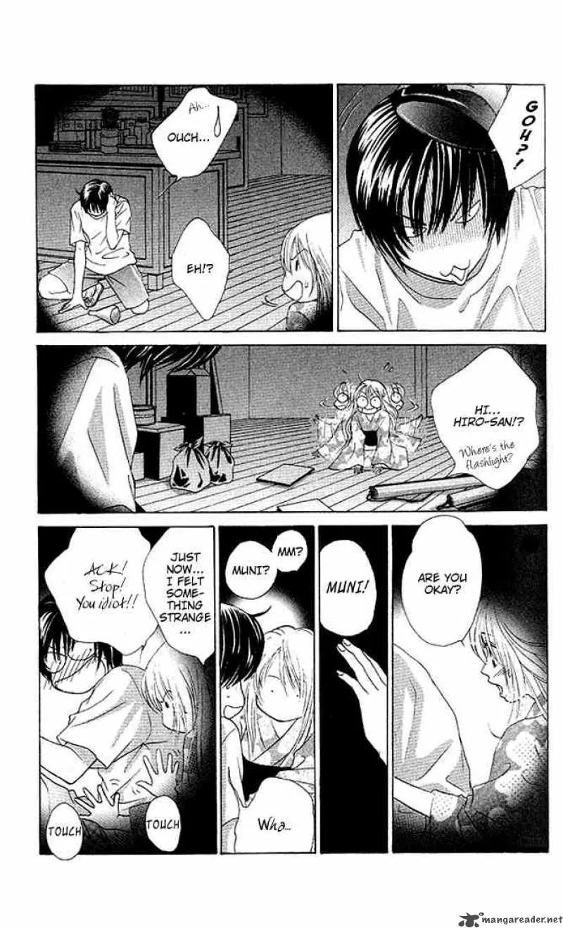 Binetsu Shoujo Chapter 22 page 10