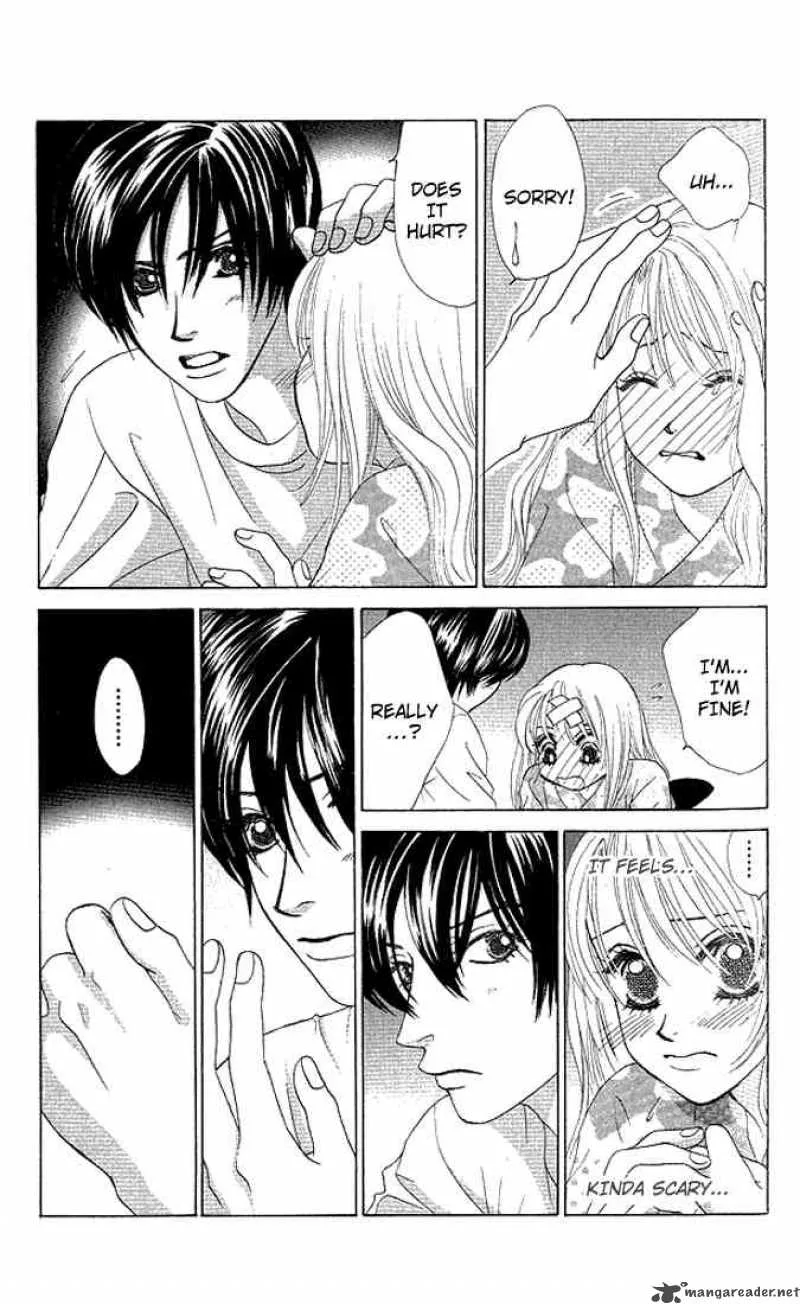Binetsu Shoujo Chapter 22 page 12