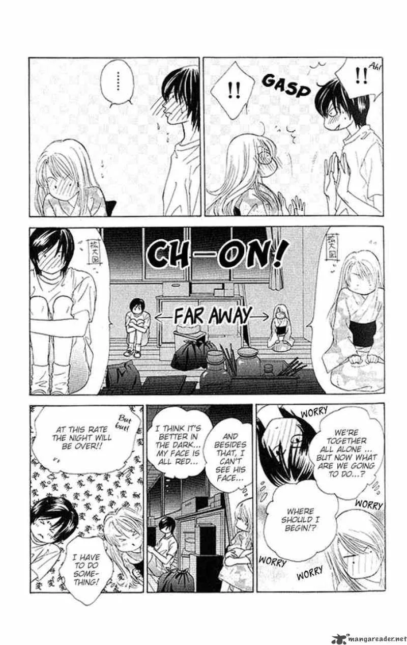 Binetsu Shoujo Chapter 22 page 8