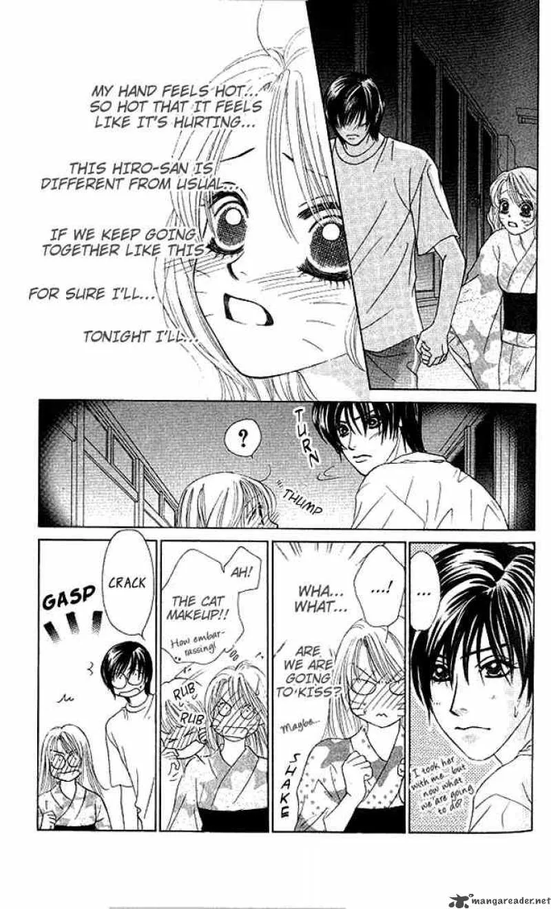 Binetsu Shoujo Chapter 22 page 6