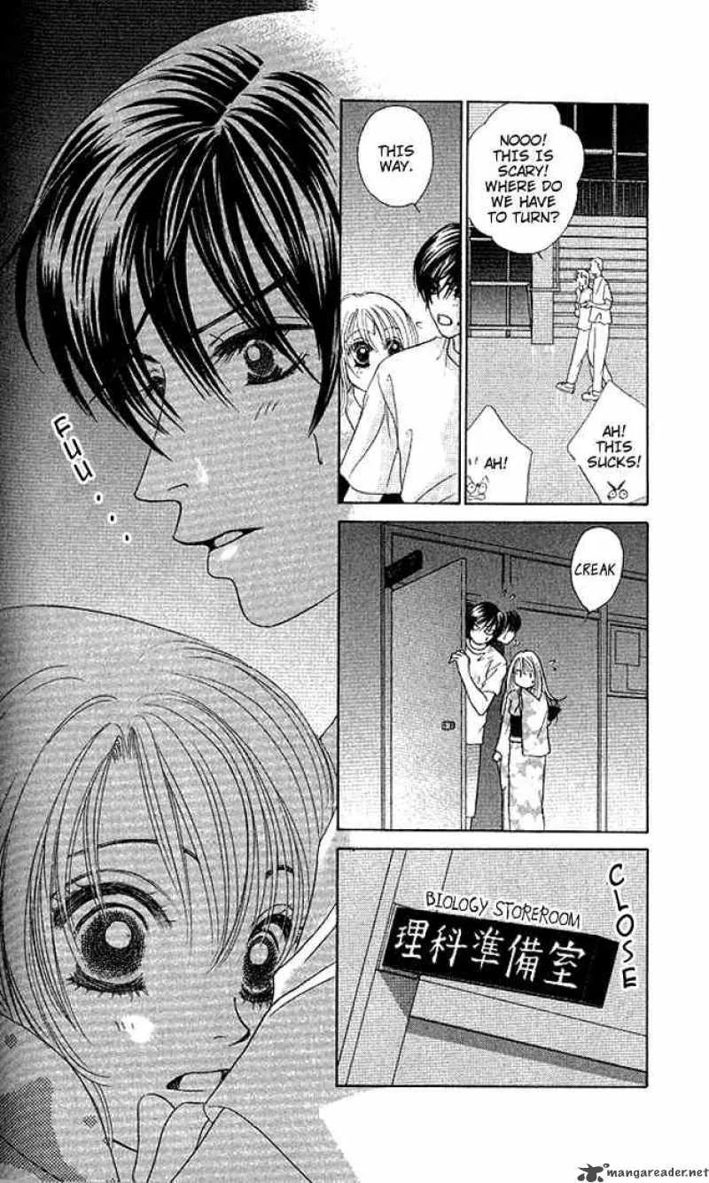 Binetsu Shoujo Chapter 22 page 7