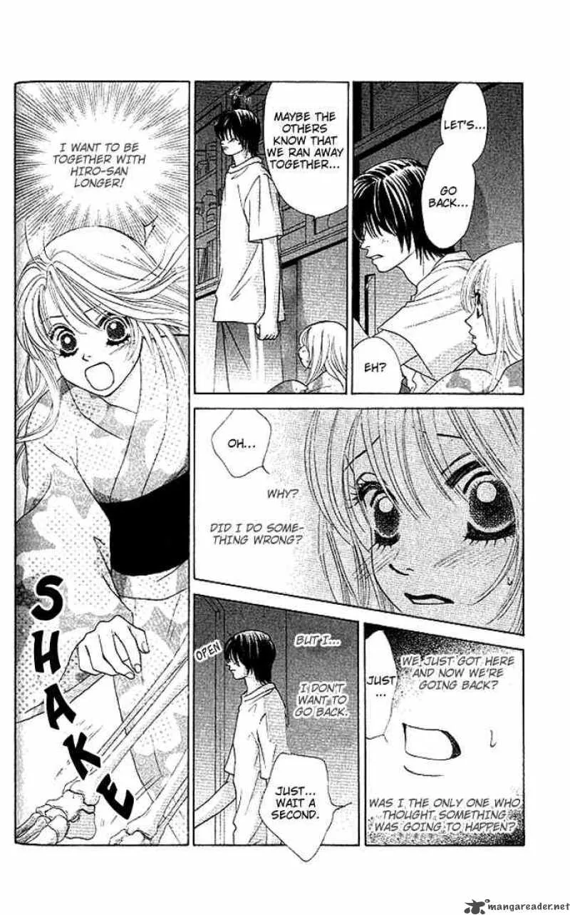 Binetsu Shoujo Chapter 22 page 13
