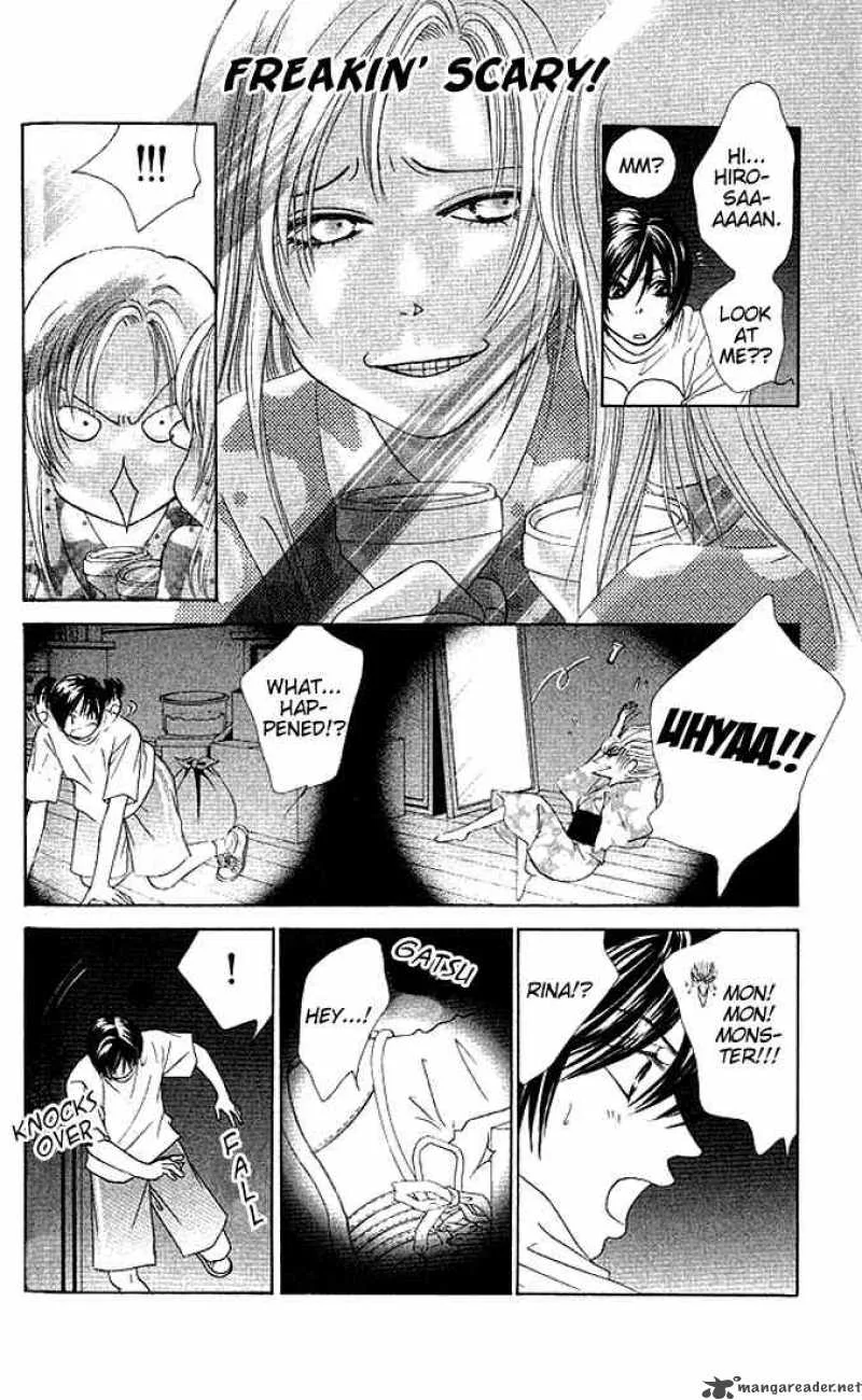 Binetsu Shoujo Chapter 22 page 9