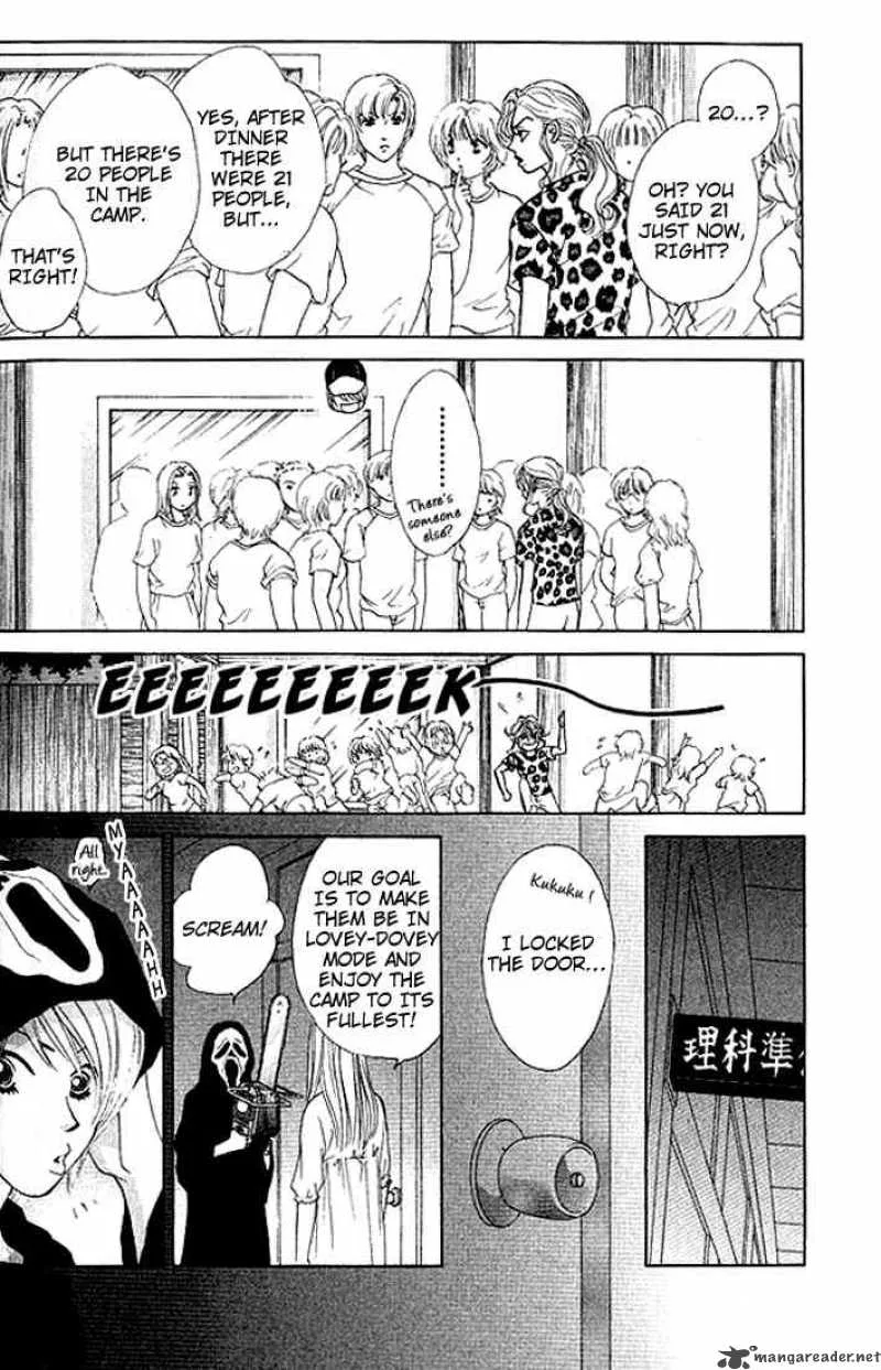 Binetsu Shoujo Chapter 22 page 25