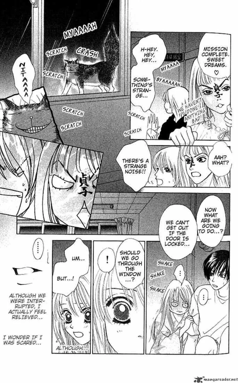 Binetsu Shoujo Chapter 22 page 26