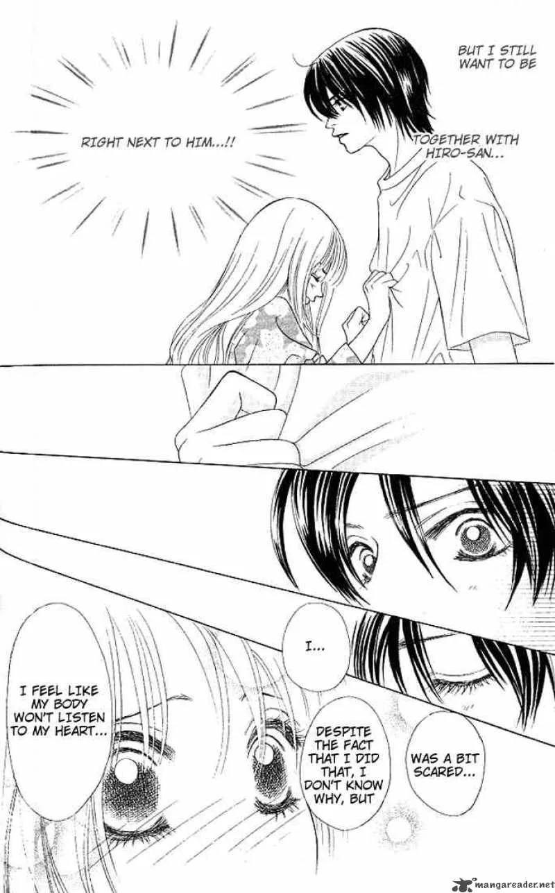 Binetsu Shoujo Chapter 22 page 27