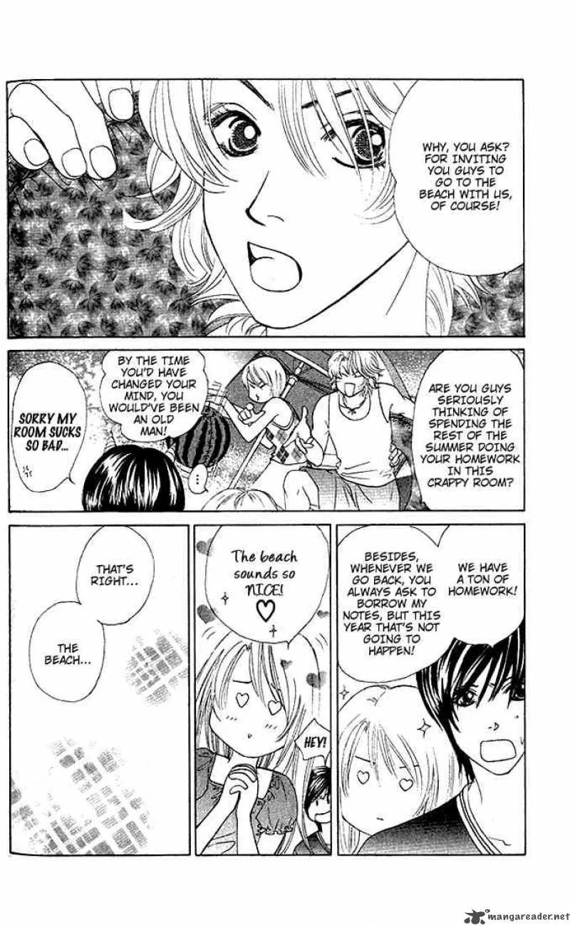 Binetsu Shoujo Chapter 23 page 5