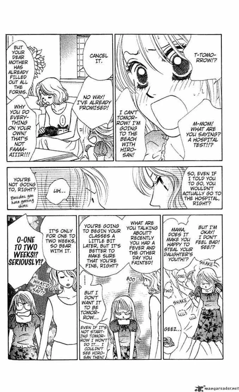 Binetsu Shoujo Chapter 23 page 9