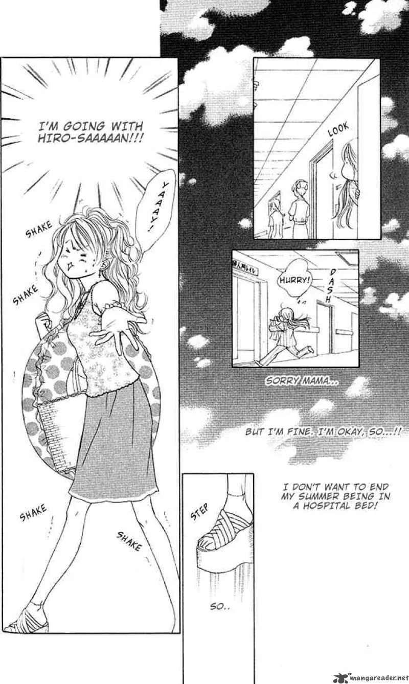 Binetsu Shoujo Chapter 23 page 13