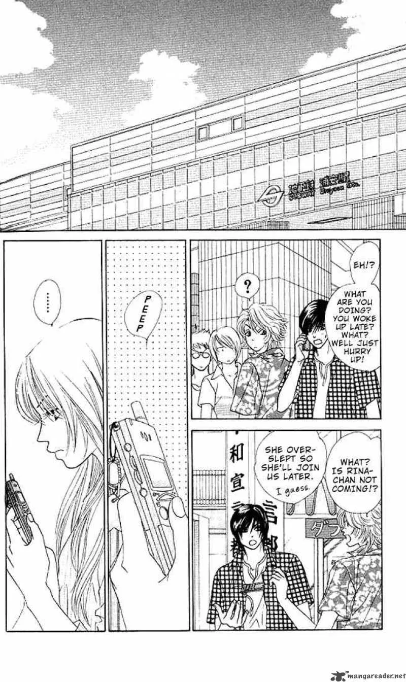 Binetsu Shoujo Chapter 23 page 11