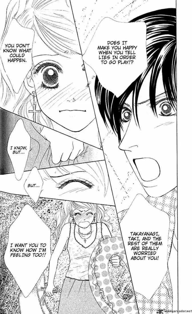 Binetsu Shoujo Chapter 23 page 19