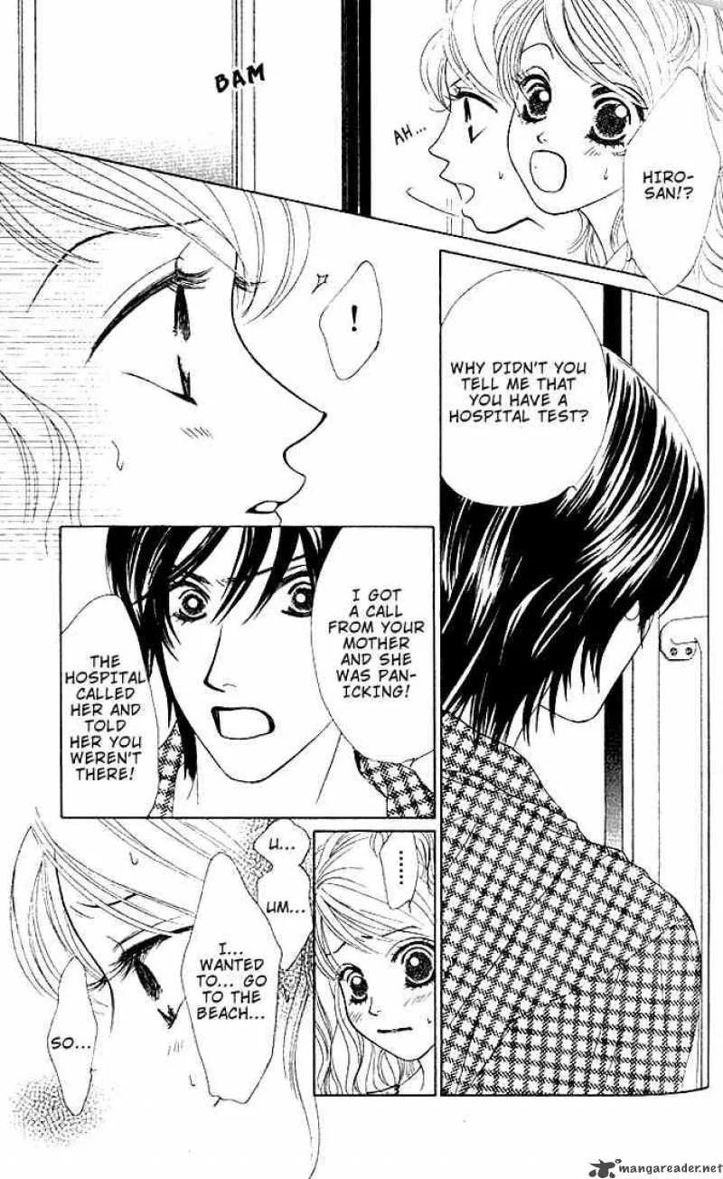 Binetsu Shoujo Chapter 23 page 18