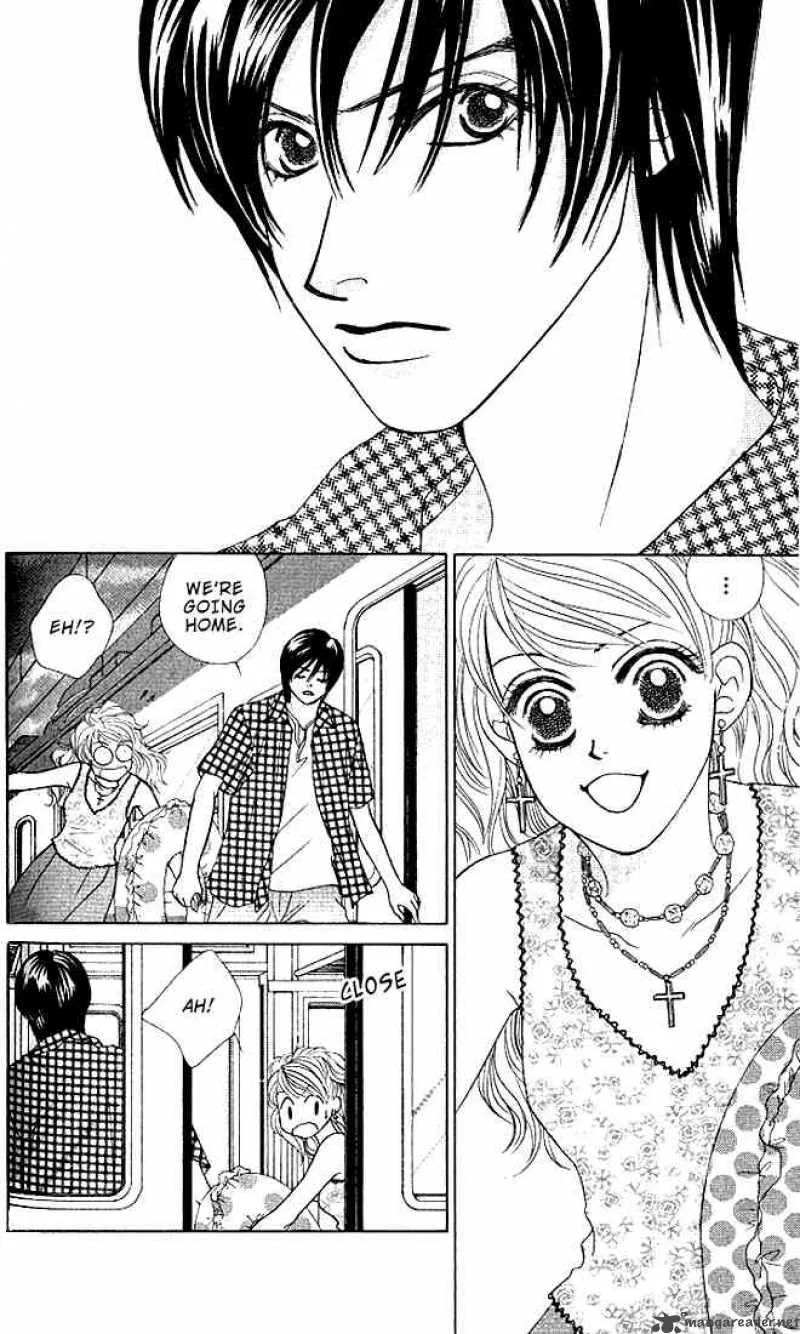 Binetsu Shoujo Chapter 23 page 17