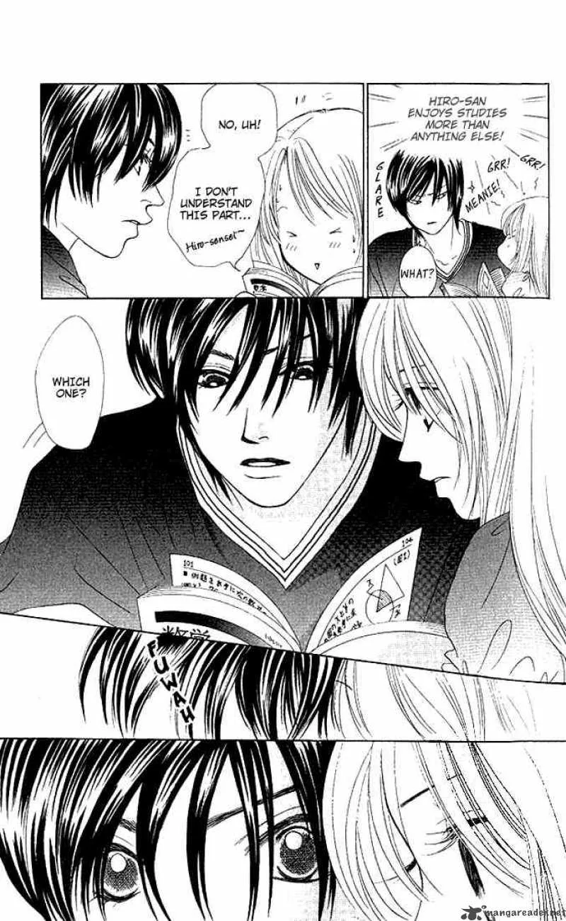 Binetsu Shoujo Chapter 23 page 2