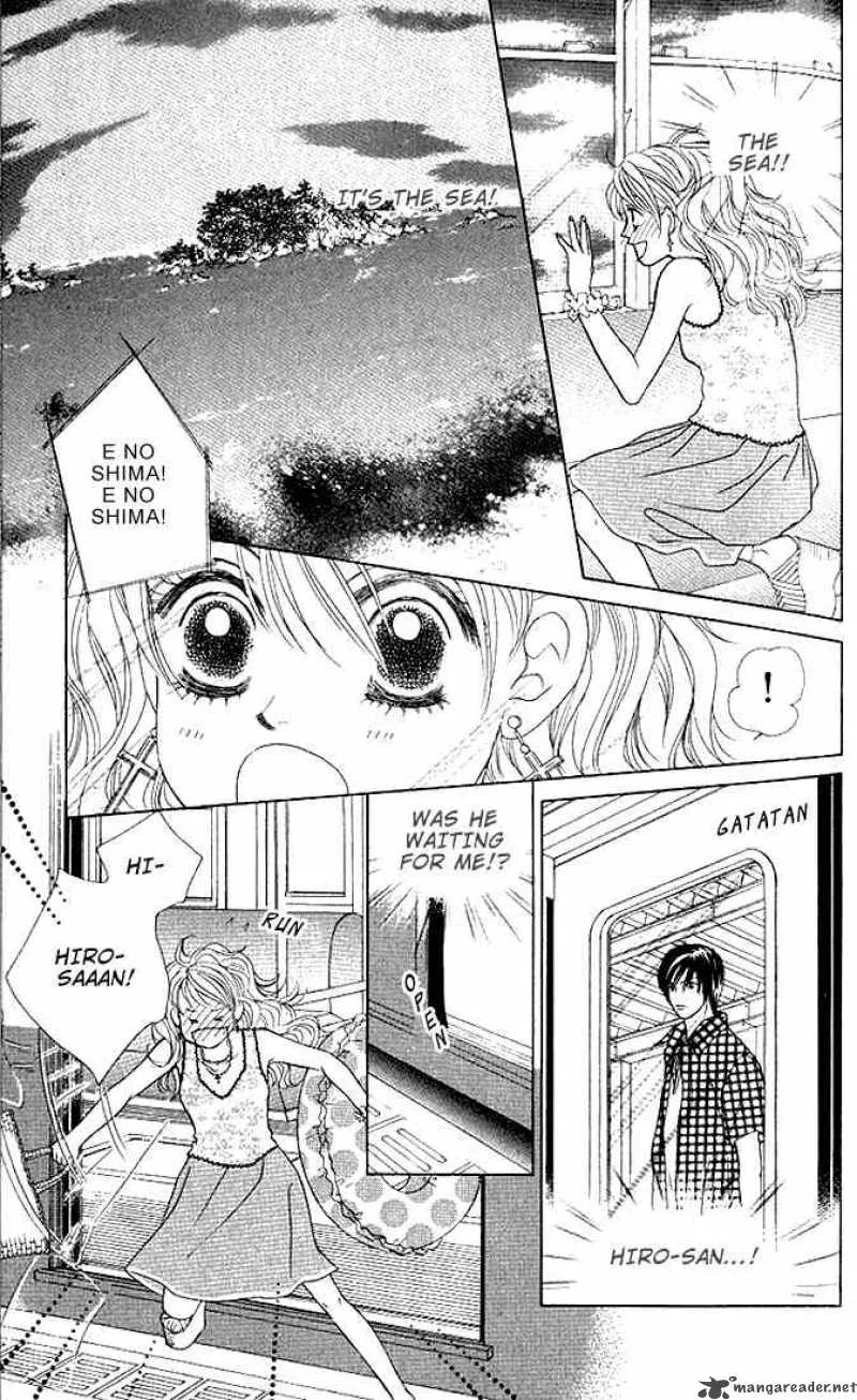 Binetsu Shoujo Chapter 23 page 16