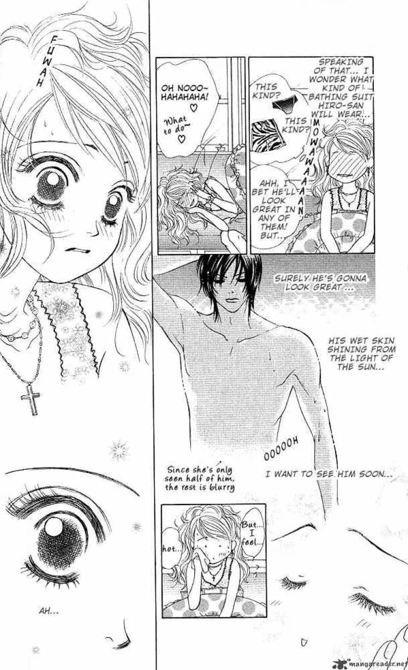 Binetsu Shoujo Chapter 23 page 15