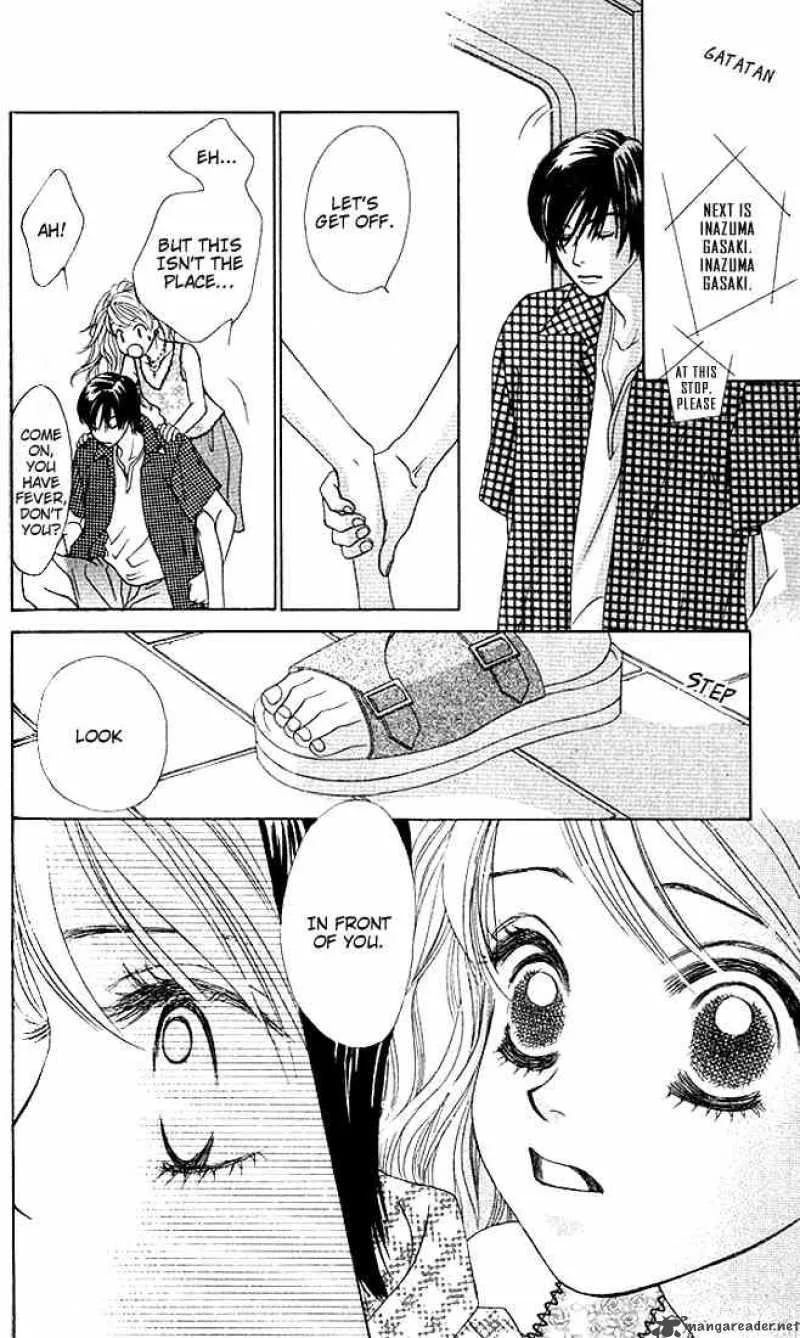 Binetsu Shoujo Chapter 23 page 25