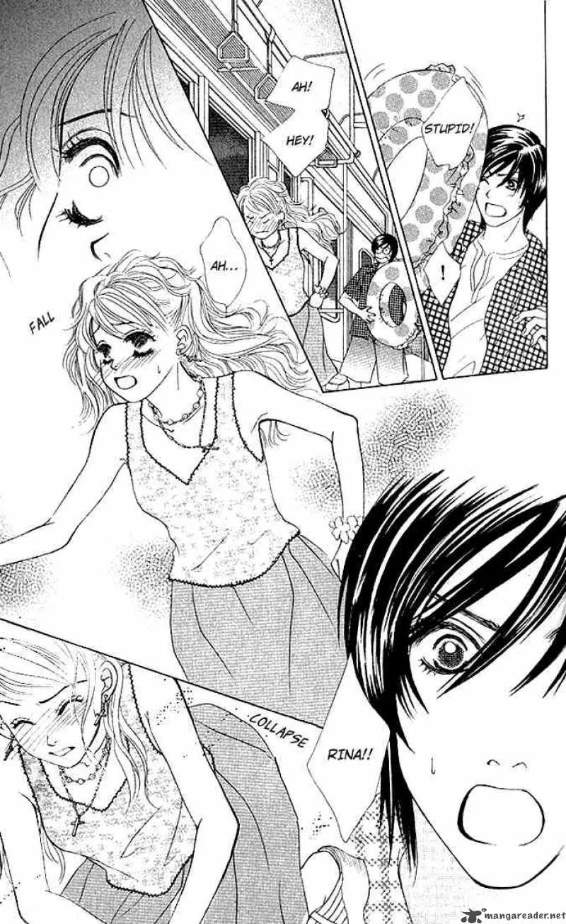 Binetsu Shoujo Chapter 23 page 20