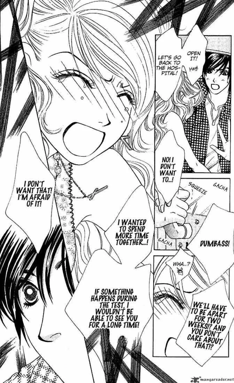 Binetsu Shoujo Chapter 23 page 22