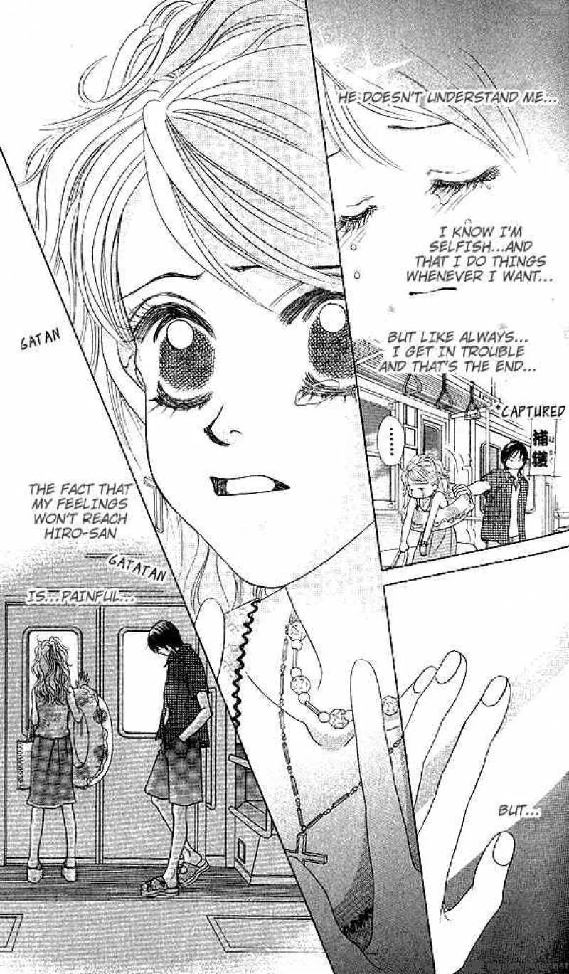 Binetsu Shoujo Chapter 23 page 24