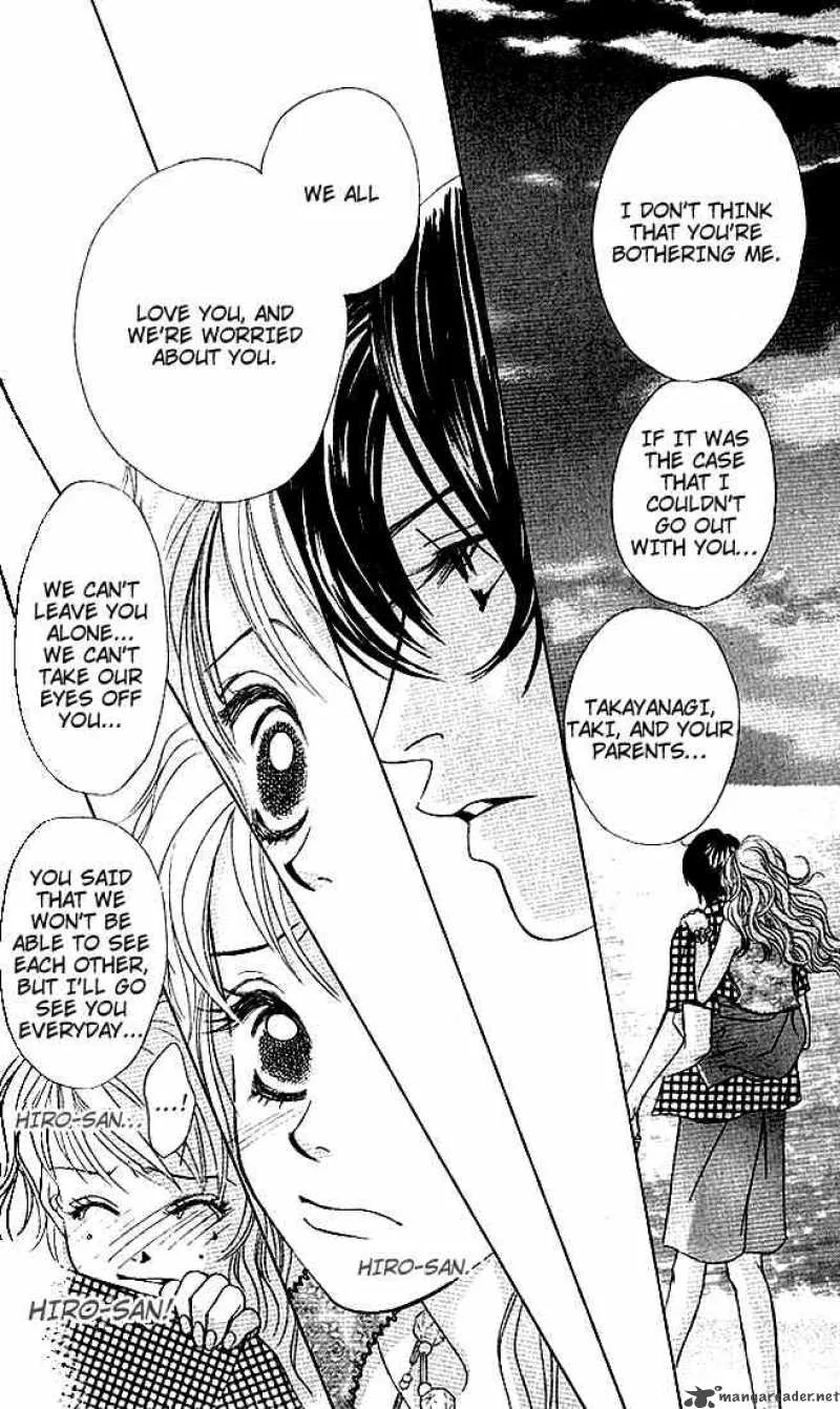 Binetsu Shoujo Chapter 23 page 27