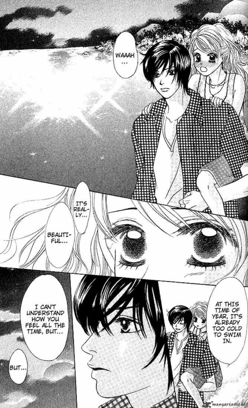 Binetsu Shoujo Chapter 23 page 26