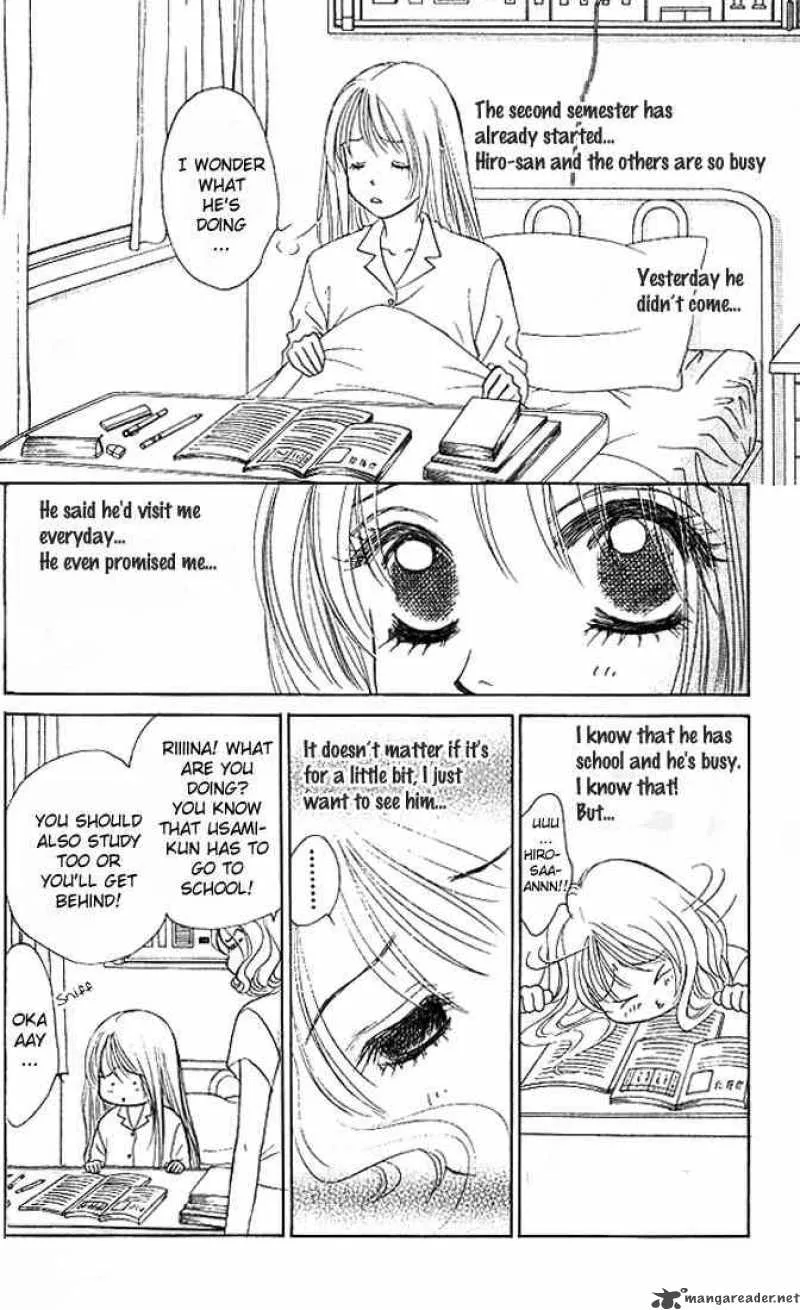 Binetsu Shoujo Chapter 24 page 3