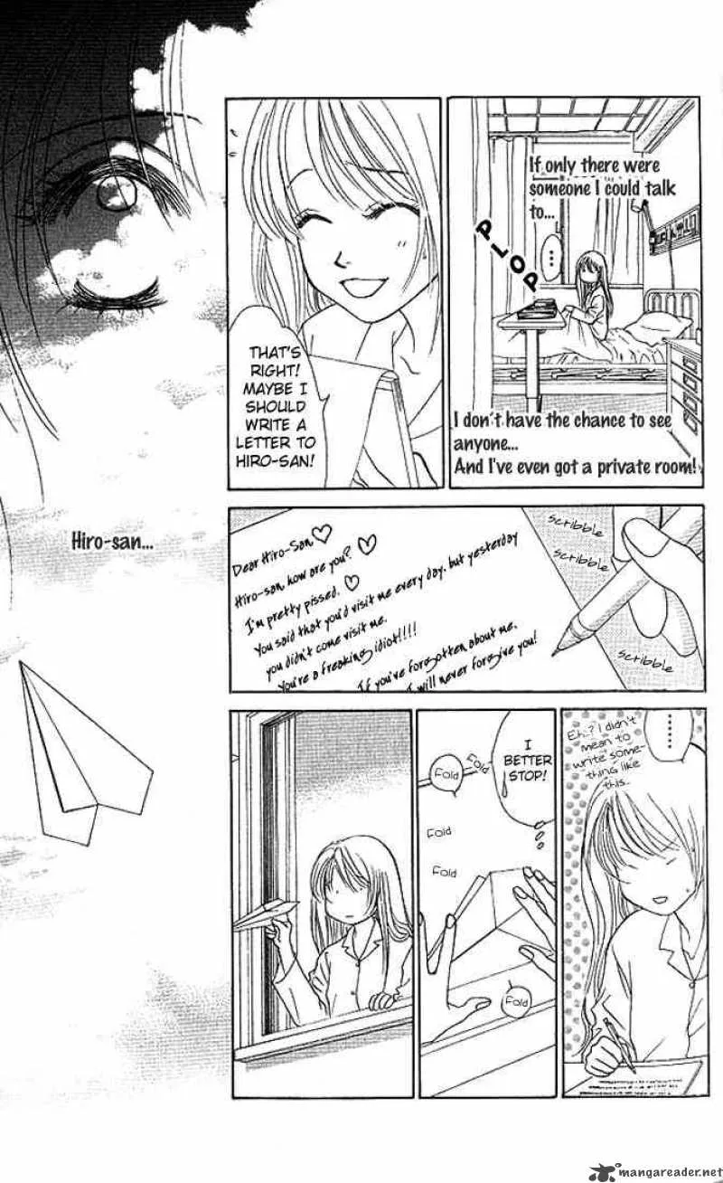 Binetsu Shoujo Chapter 24 page 4