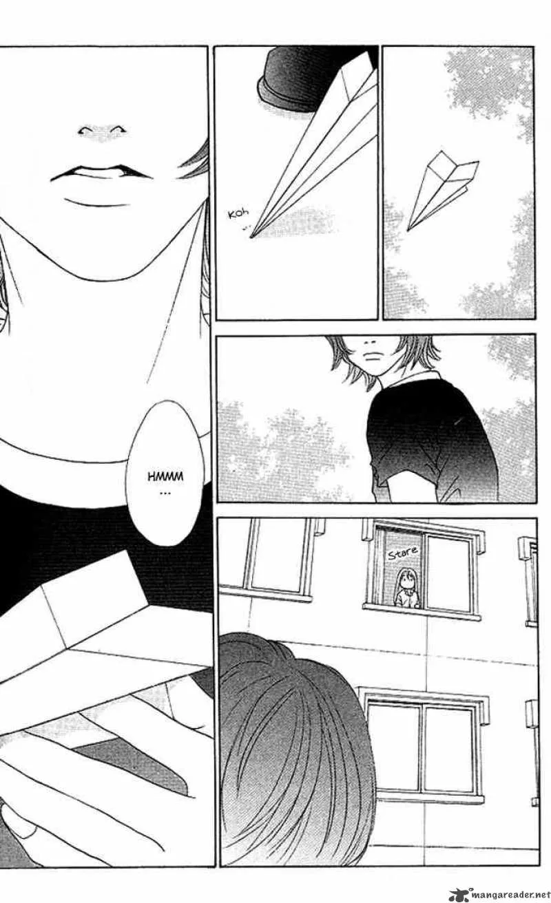 Binetsu Shoujo Chapter 24 page 5