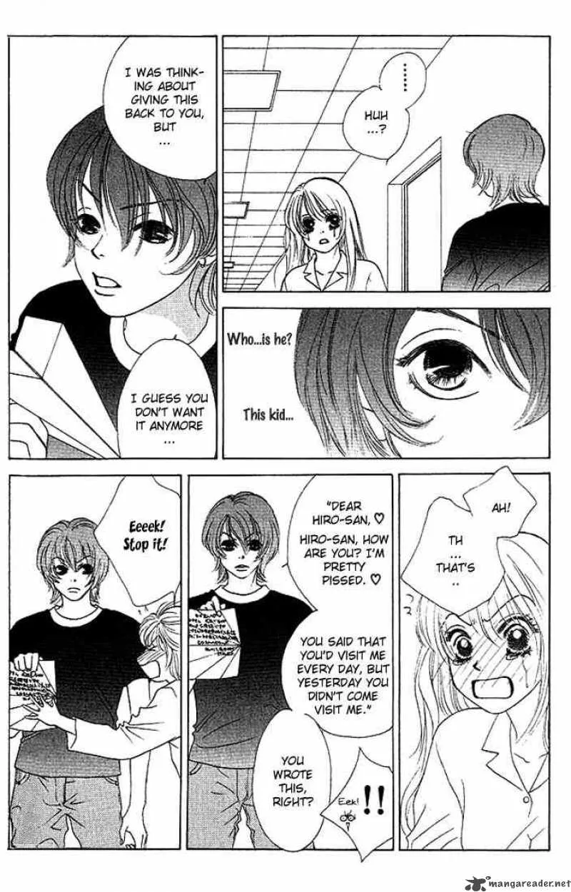 Binetsu Shoujo Chapter 24 page 17