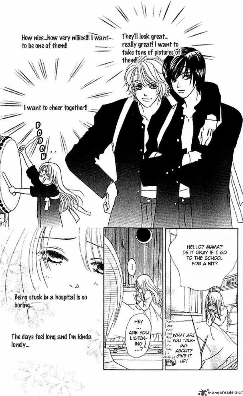 Binetsu Shoujo Chapter 24 page 8