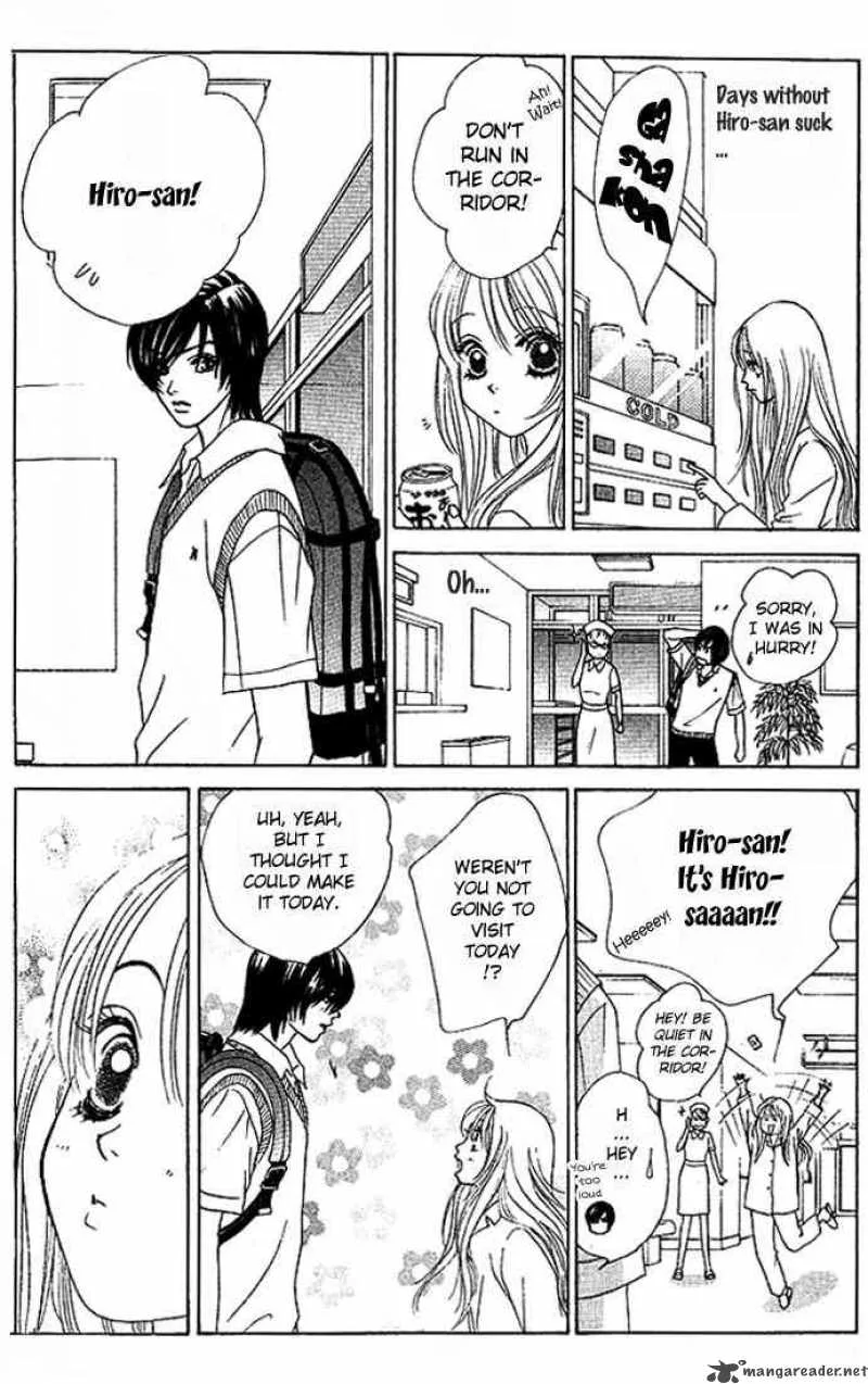 Binetsu Shoujo Chapter 24 page 9