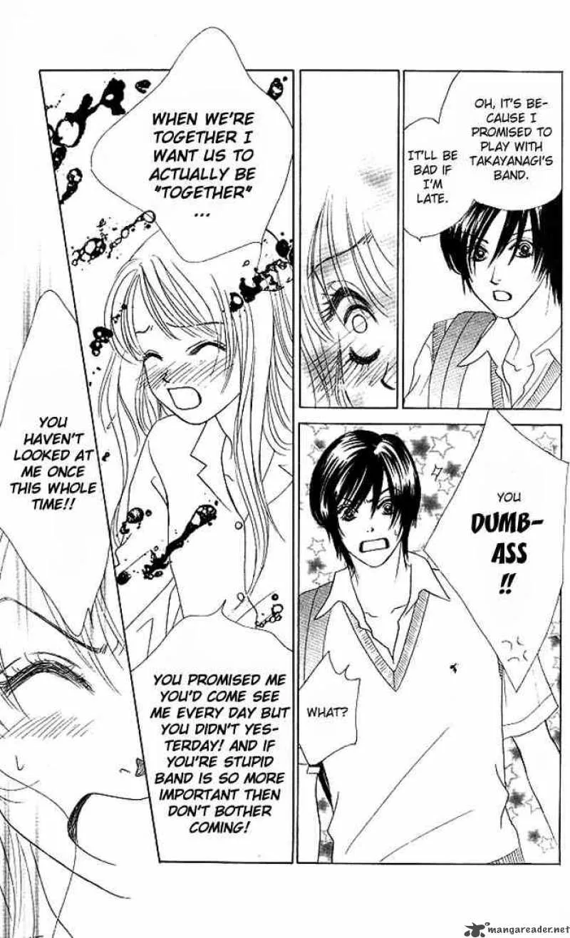 Binetsu Shoujo Chapter 24 page 12