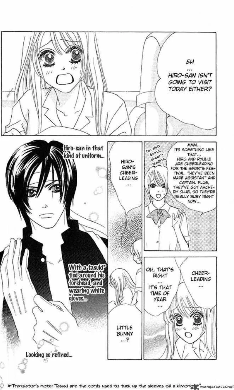 Binetsu Shoujo Chapter 24 page 7