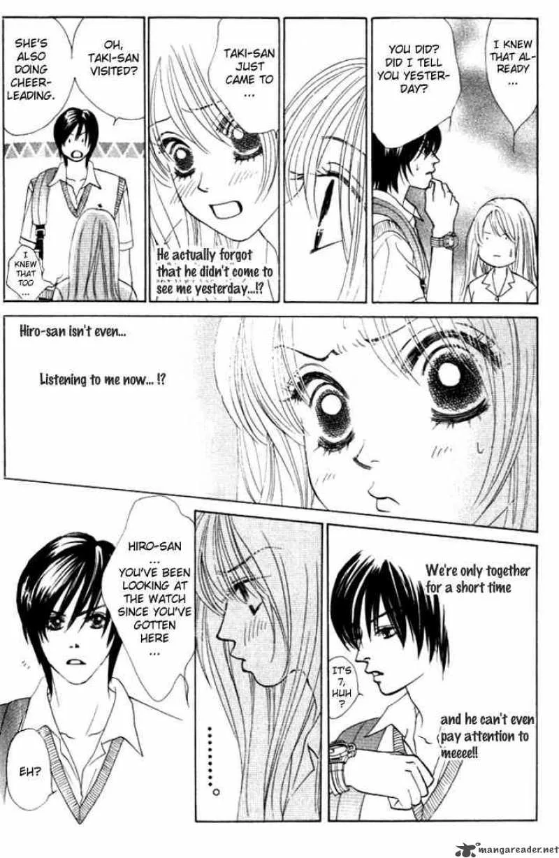 Binetsu Shoujo Chapter 24 page 11