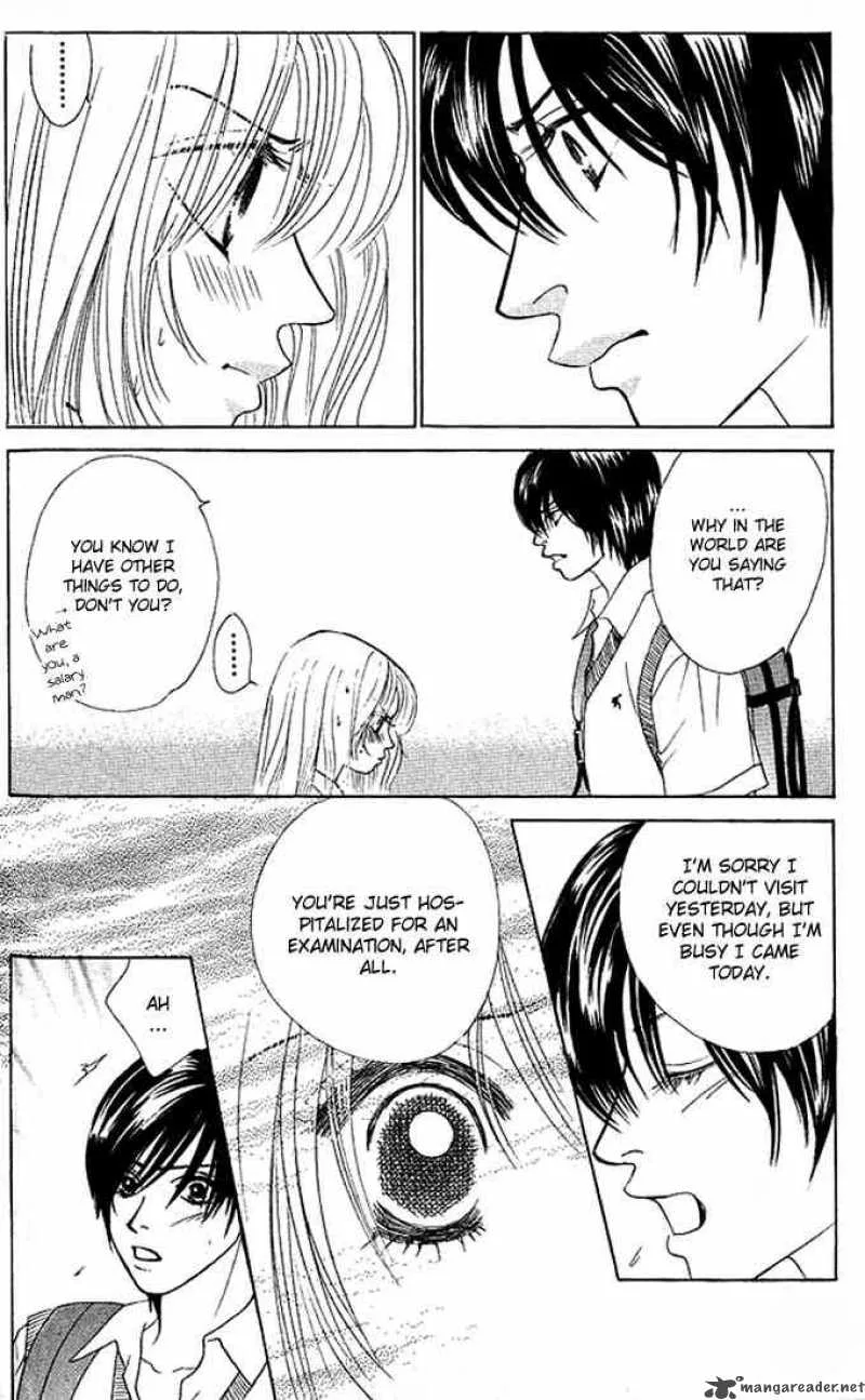 Binetsu Shoujo Chapter 24 page 13