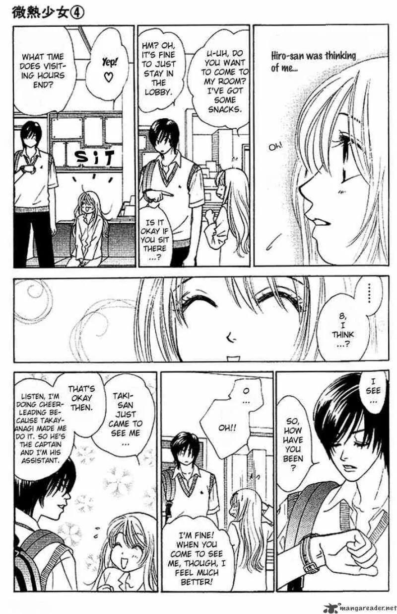 Binetsu Shoujo Chapter 24 page 10