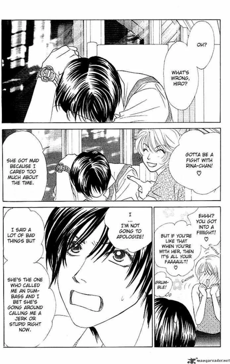 Binetsu Shoujo Chapter 24 page 23