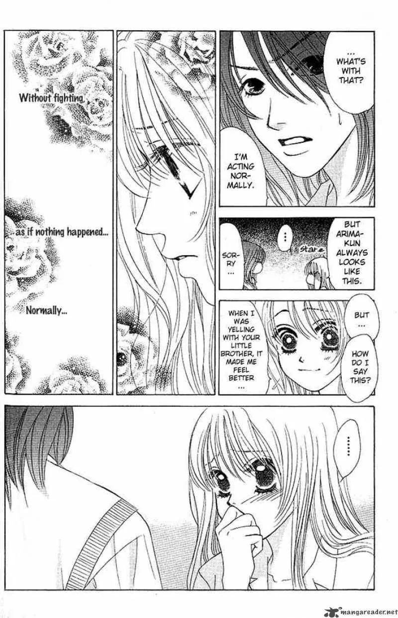 Binetsu Shoujo Chapter 24 page 27