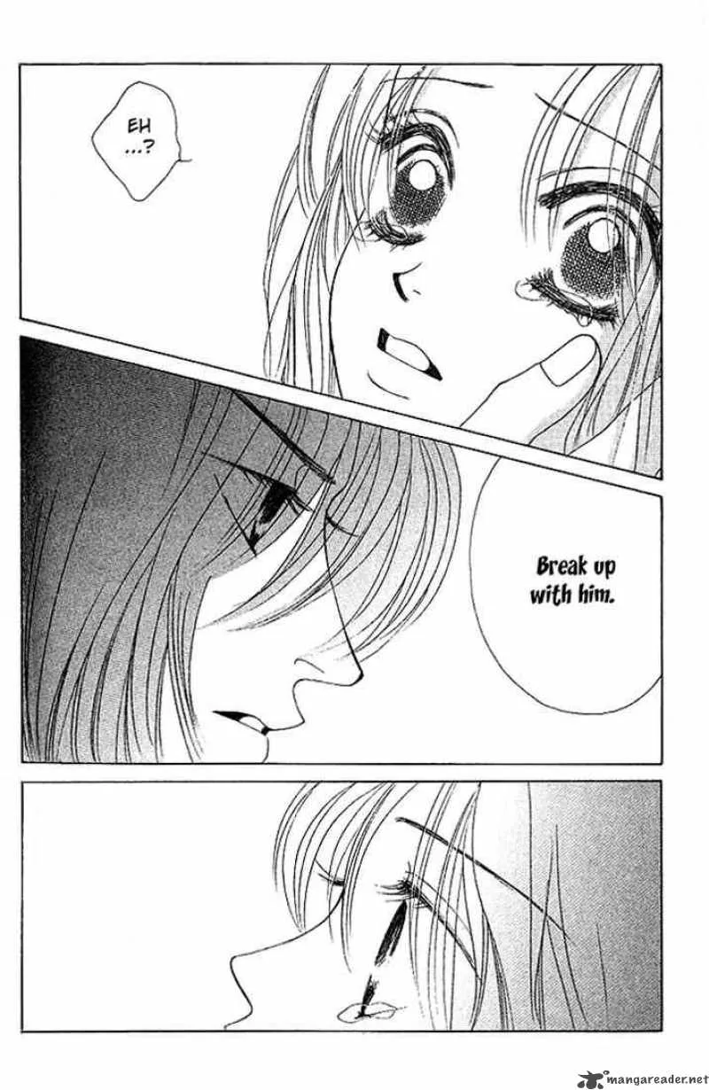 Binetsu Shoujo Chapter 24 page 29