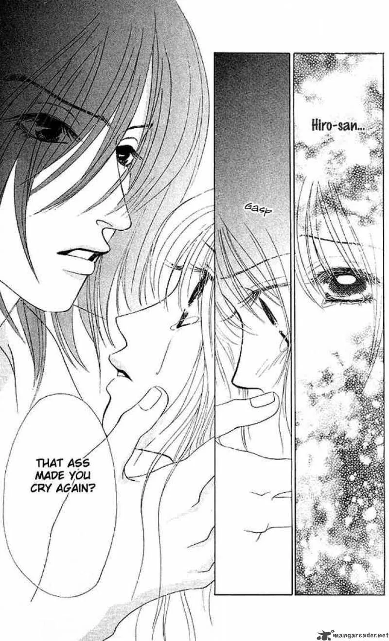 Binetsu Shoujo Chapter 24 page 28