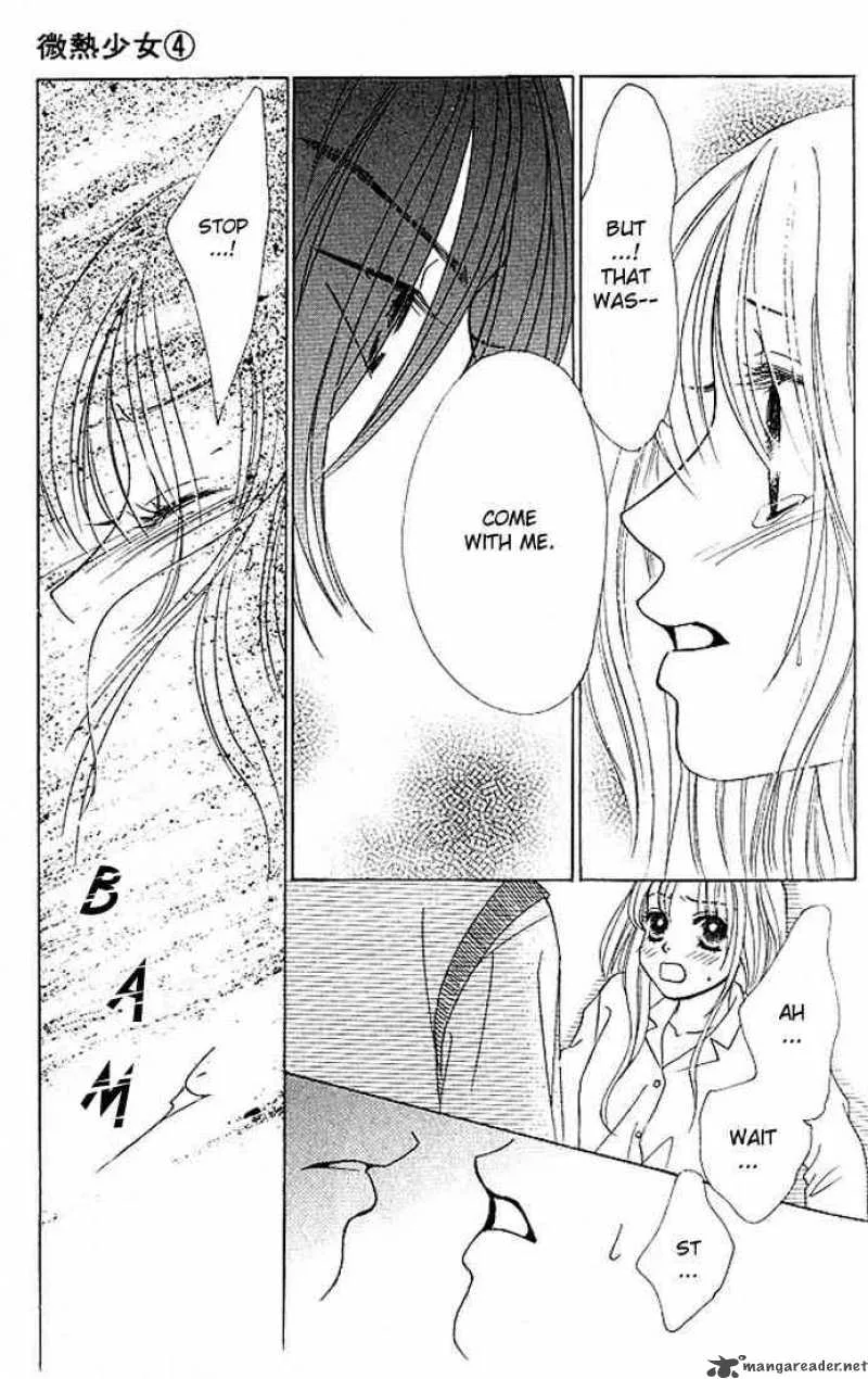 Binetsu Shoujo Chapter 24 page 32