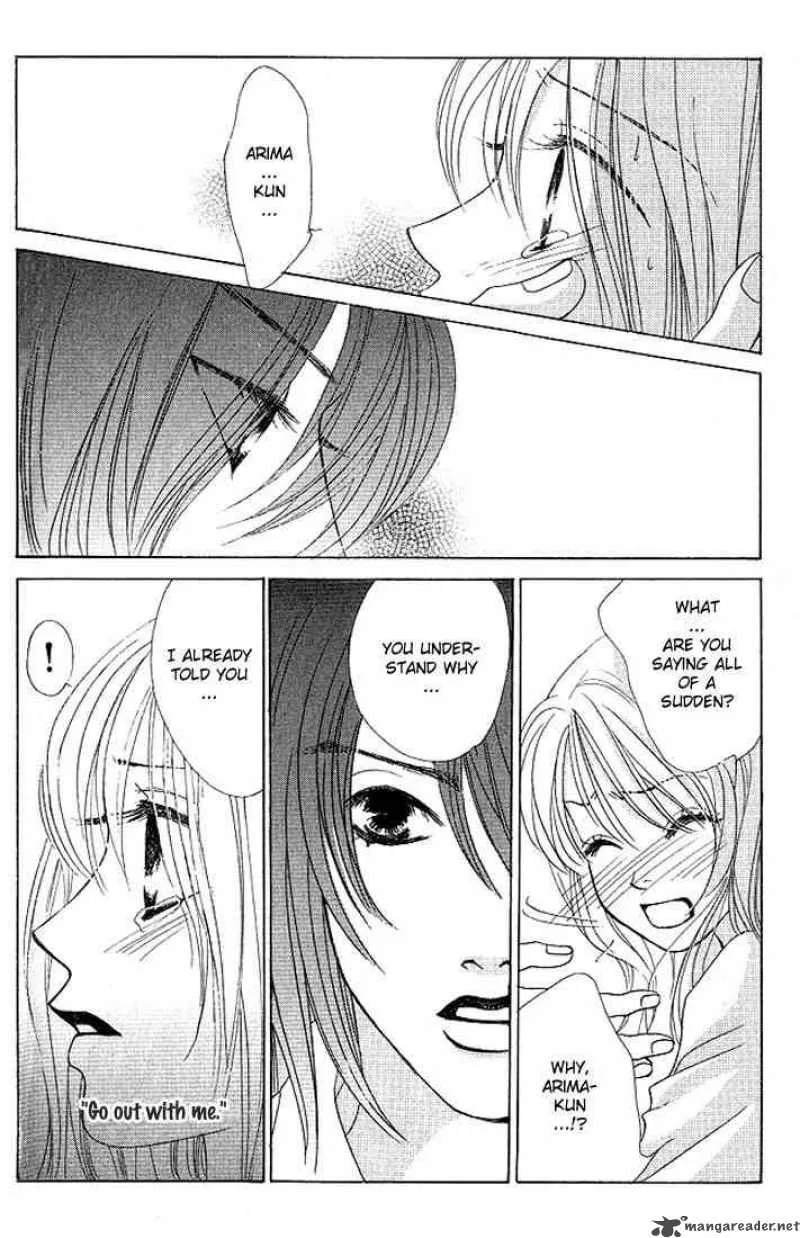 Binetsu Shoujo Chapter 24 page 31
