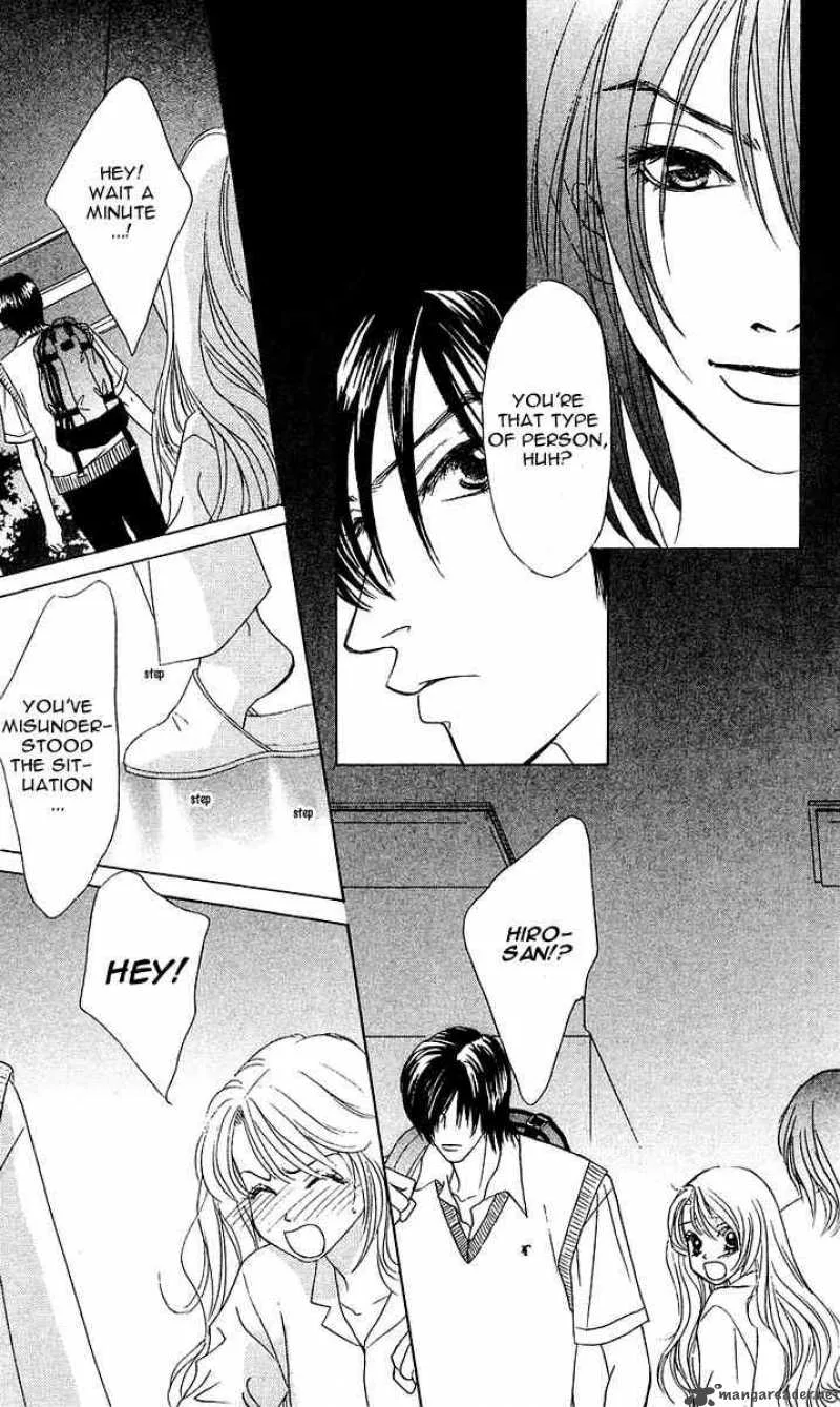 Binetsu Shoujo Chapter 25 page 7