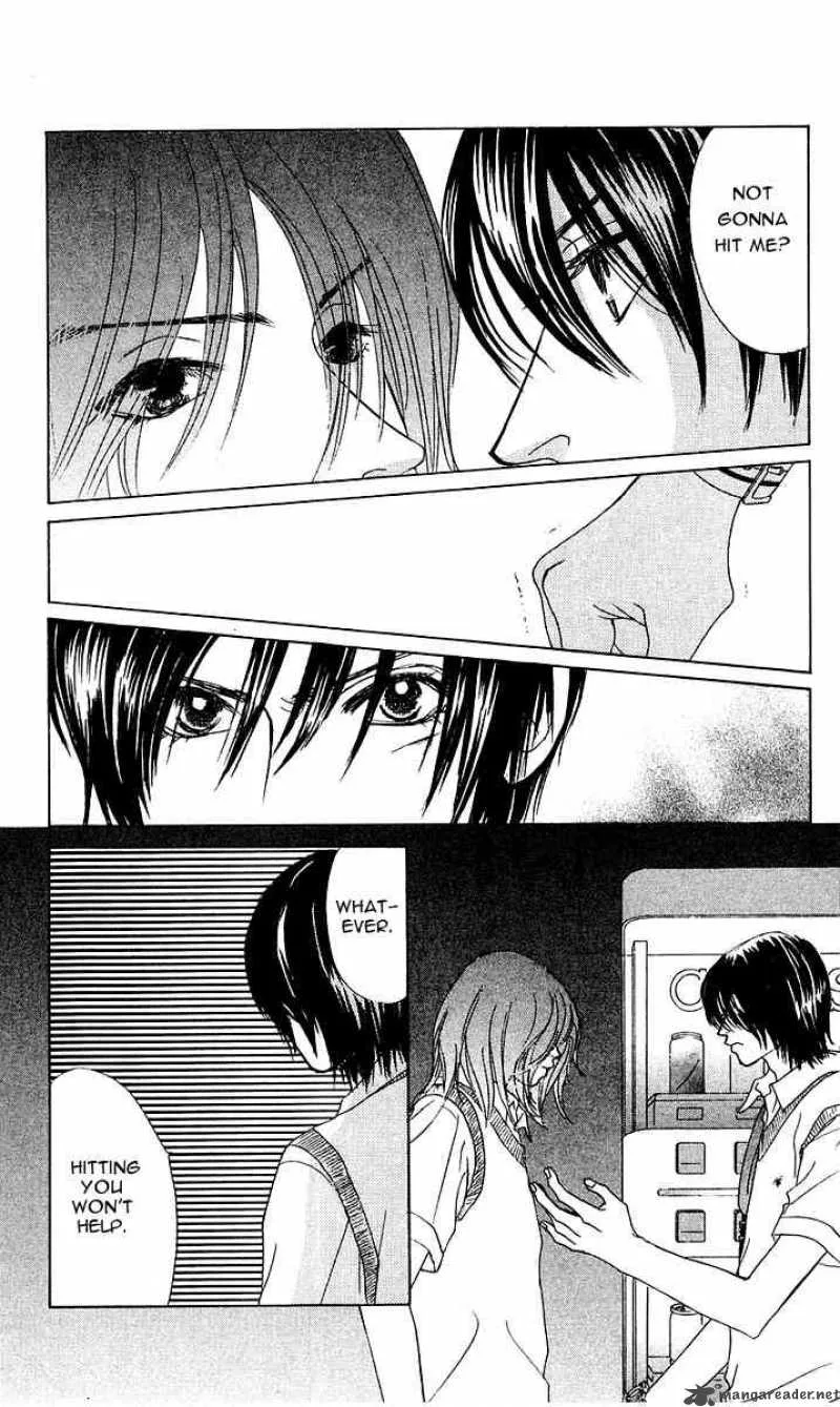 Binetsu Shoujo Chapter 25 page 6