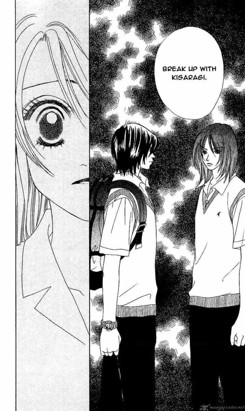 Binetsu Shoujo Chapter 25 page 4